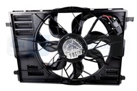 фото thumb №1, Вентилятор радиатора db a-klasa 18- nrf