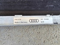 фото thumb №11, Комплект радиатор вентиляторы pas передний балка усилитель audi rs5 f5 2.9