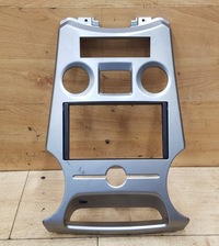 фото thumb №1, Рамка защита панели консоли kia carens iii