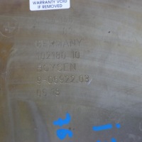 фото thumb №9, Bmw i3 i01 hybrid гасник вихлоп 8614958