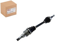 фото thumb №1, Полуось приводная renault clio iii 2.0i 16v 06-14 левая nty