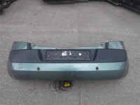 фото thumb №1, Бампер задняя renault megane ii 5d hb ted97