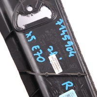 фото thumb №12, Bmw x5 e70 защита обивка боковина багажника правые