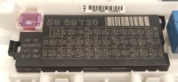 Suzuki swift mk9 коробка предохранителей 36710-69t20 в Украине, фото thumb
