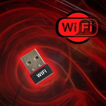 Твердый игровой набор, клавиатура, мышь, Wi-Fi-адаптер для геймера