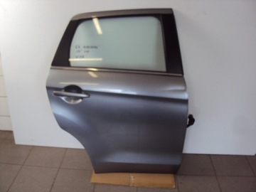 фото thumb №2, Двері комплектні правий зад citroen c4 aircross u17