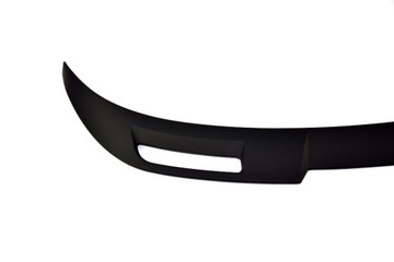 фото thumb №8, Спойлер do alfa romeo stelvio 2016-2021+ козирок abs тюнінг