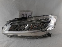 Купить Honda accord америка 2015-2020 full led левый фара фара, фото thumb
