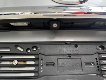 фото thumb №7, Крышка задняя багажника mazda 6 iii gj рестайлинг камера sedan