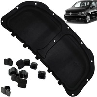 фото thumb №15, Volkswagen оригінальний номер 1t0863831g шумоізоляція капот