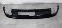 Купить Volkswagen touareg iii r-line накладка спойлер бампера задний  760807568e, фото thumb
