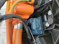 Tesla model y 2023r шланг заряджання блок керування кришка комплект 1537264-20-b Зі Шроту, фото thumb