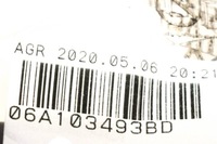 фото thumb №9, Audi tt 8n wąż вентиляционный крышки клапанов 06a103493bd бензин новый or