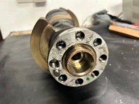 Wał колінчастий bmw mini 1.5d b37c15a b37 8583490 8583491 f48 x1 f20 f56 f55 Київ, фото thumb