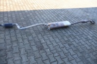 Купити Lexus lm ii 2.5 toyota alphard vellfire труба гасник вихлоп 1v202, 3v202, фото thumb