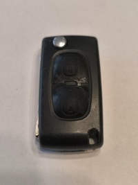 фото thumb №1, Ключ ключ citroen c3 ii pcf7941 e33ci002