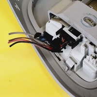 фото thumb №8, Лампа потолочный освещение кабины opel meriva a 13169298 nr176