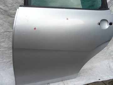 фото thumb №2, Дверь зад задние задние левая seat altea 5p0 ls7y