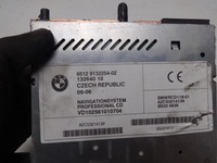 фото thumb №2, Bmw x3 e83 lift радио cd profesional 9132254