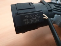 фото thumb №8, Колонка рулевая замок зажигания ключ citroen c3 aircross lift 9821546177