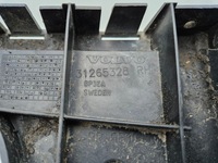 фото thumb №8, Напрямна бампера правий задня volvo v70 iii xc70 07-16