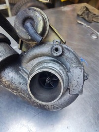 фото thumb №4, Турбонагнетатель mercedes a w169 2.0 cdi a6400901780