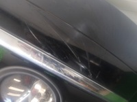 Audi a6 c6 4f 04-08 бампер передний решётка радиатора решётка радиатора перед комплект оригинальный номер с Разборки, фото thumb