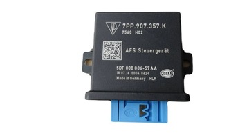 фото thumb №1, Модуль света 7pp907357k porsche cayenne iii macan