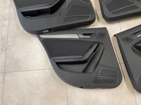 фото thumb №11, Audi a4 b8 sedan обшивки обивка дверь комплект