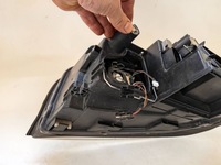 фото thumb №6, Audi a4 b6 8e - лампа линза правая cała polecam