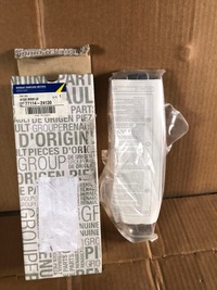 фото thumb №12, Дзеркало накладки хром renault koleos комплект