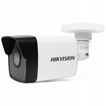 Комплект IP-мониторинга 4 камеры 4Mpx Hikvision Recorder 8x PoE HiLook