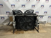 фото thumb №12, Комплект набір pas переднє радіатор радари mercedes x253 w253 glc 20' eu