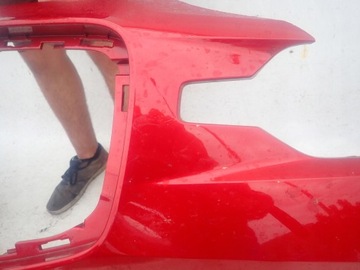 фото thumb №9, Volvo v60 ii 18- бампер перед переднє