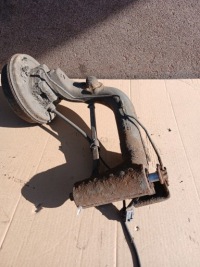 Купить Рычаг задний правый с dobrą втулка mercedes w168 a klase, фото thumb