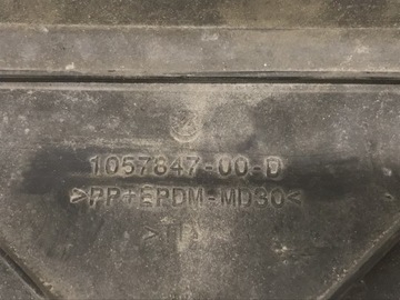 фото thumb №11, Tesla s рестайлинг 16- руль воздуха 1057847-00-e