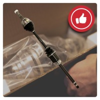 Привідний вал права renault kadjar ha 1.2 tce механічна коробка передач нова Ціна, фото thumb