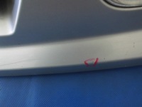 фото thumb №6, Решітка радіатора решітка радіатор d69 vivaro trafic primaster