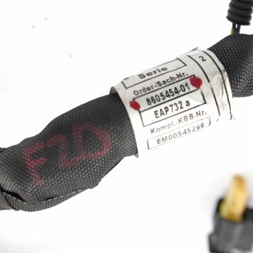 фото thumb №10, Bmw f21 f30 lci n20 жгут кабели установка двигателя