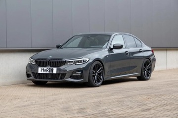 фото thumb №16, Bmw 3 g20 2020 sedan сидіння перед диван шкіра