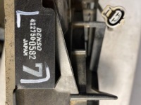 Купить Вентилятор радиатора lexus gs 3 facelift 2007 - 2011 422750-0582, фото thumb