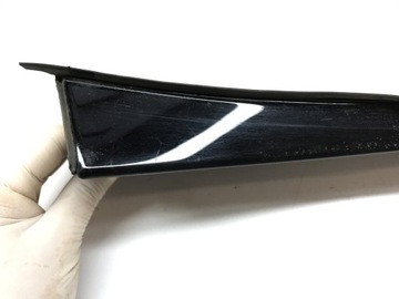 фото thumb №9, Mercedes cla w118 планка защита спойлер крышки багажника левая a1187900900
