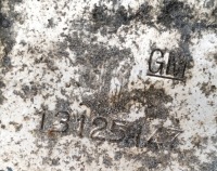 фото thumb №9, Балка бампера зад усилитель opel astra h iii 13125147