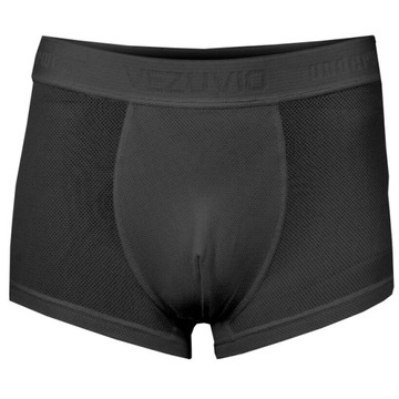 Bokserki męskie 2 sztuki Vezuvio-potówka BLK25 rozmiar XXXL