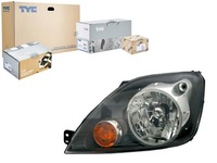 фото thumb №1, Фара h4 електричний з двигуном колір вкладиш