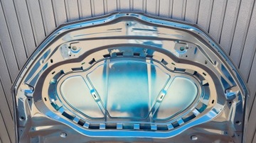 фото thumb №9, Skoda octavia iv 4 капот крышка двигателя fv