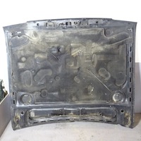 фото thumb №7, Vw passat b2 капот передня