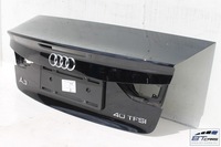 фото thumb №6, Audi a3 cabrio зад бампер задній + кришка багажника 8v 8v0 8v7 колір: ly9b -