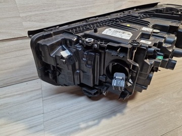 фото thumb №7, Лампа права перед bmw 6 gt g32 lci рестайлінг повний led