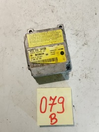 фото thumb №1, Mitsubishi space star 0285001232 блок управления подушек подушка безопасности
